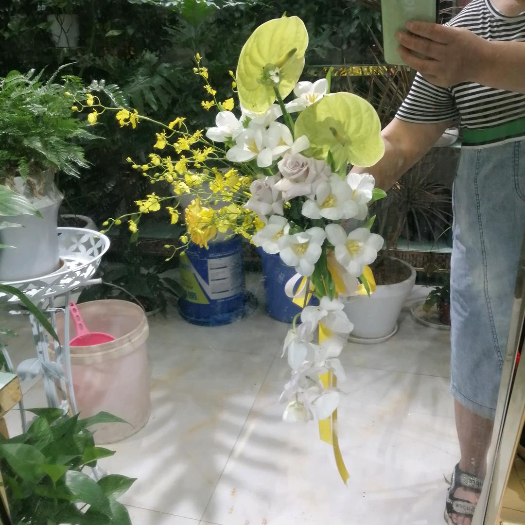 林园研花社（播州区尚嵇镇〉