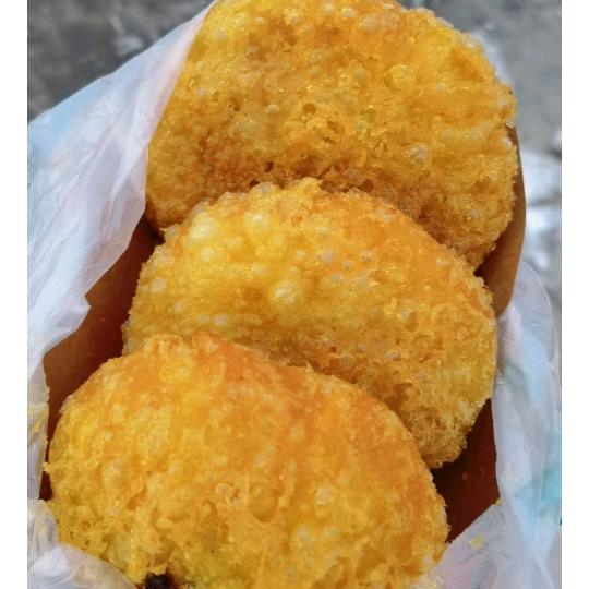 芳姐脆皮炸糕