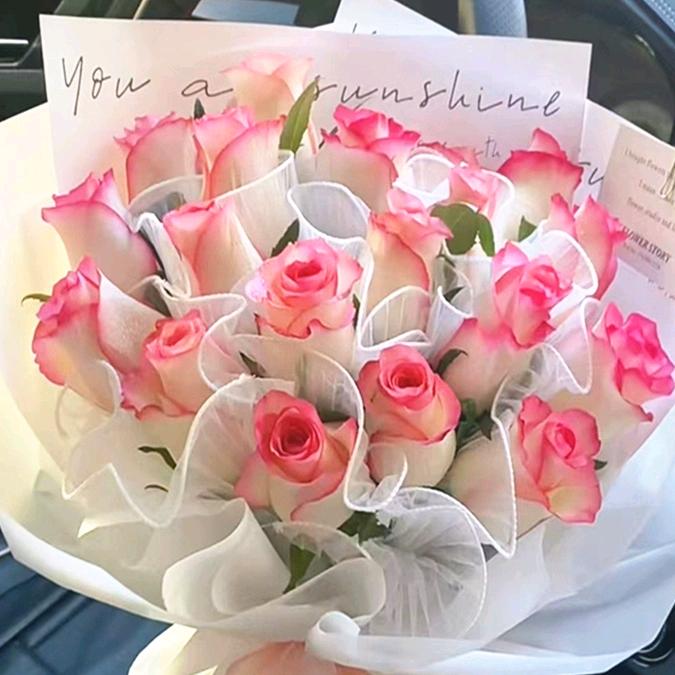 阳光玫瑰🌹