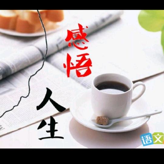 感悟人生.