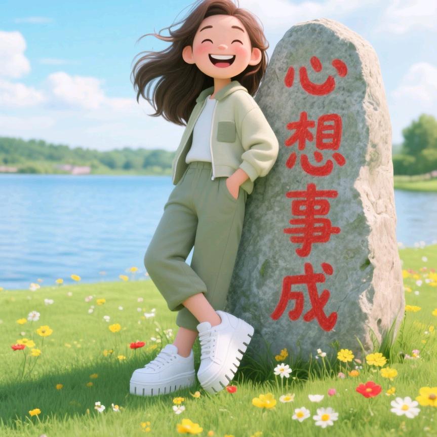 Miss huang