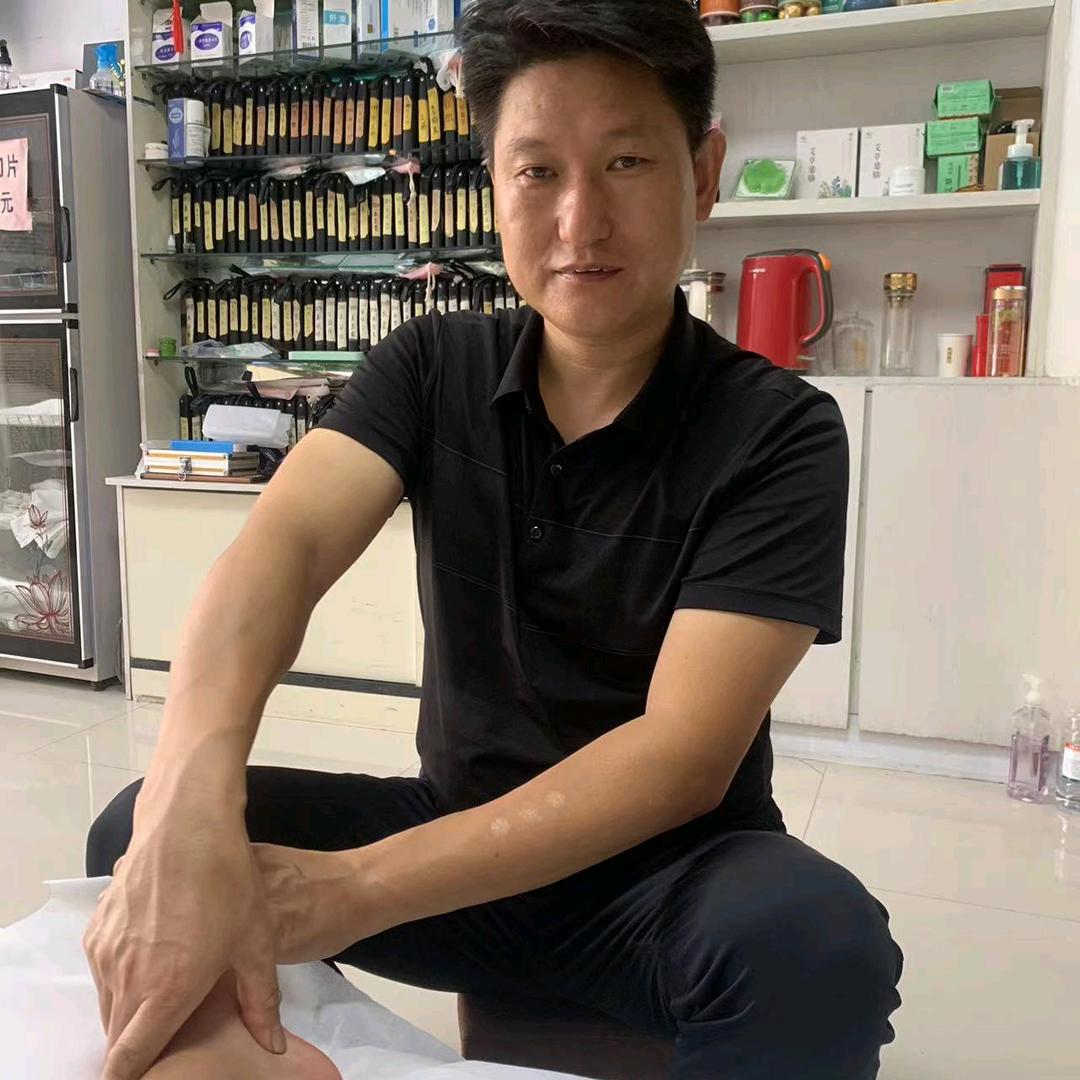 炳师傅足部健康产业创富品牌