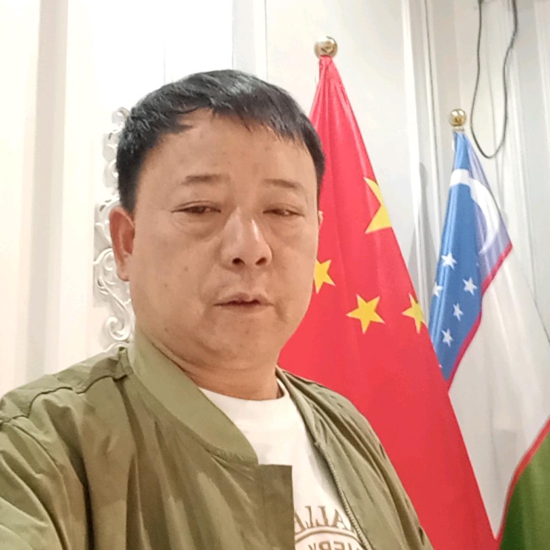 老覃在乌兹别克