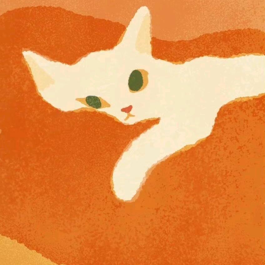 橘子🍊咪