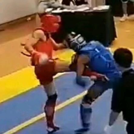 宜宾TyG格斗 刘教练