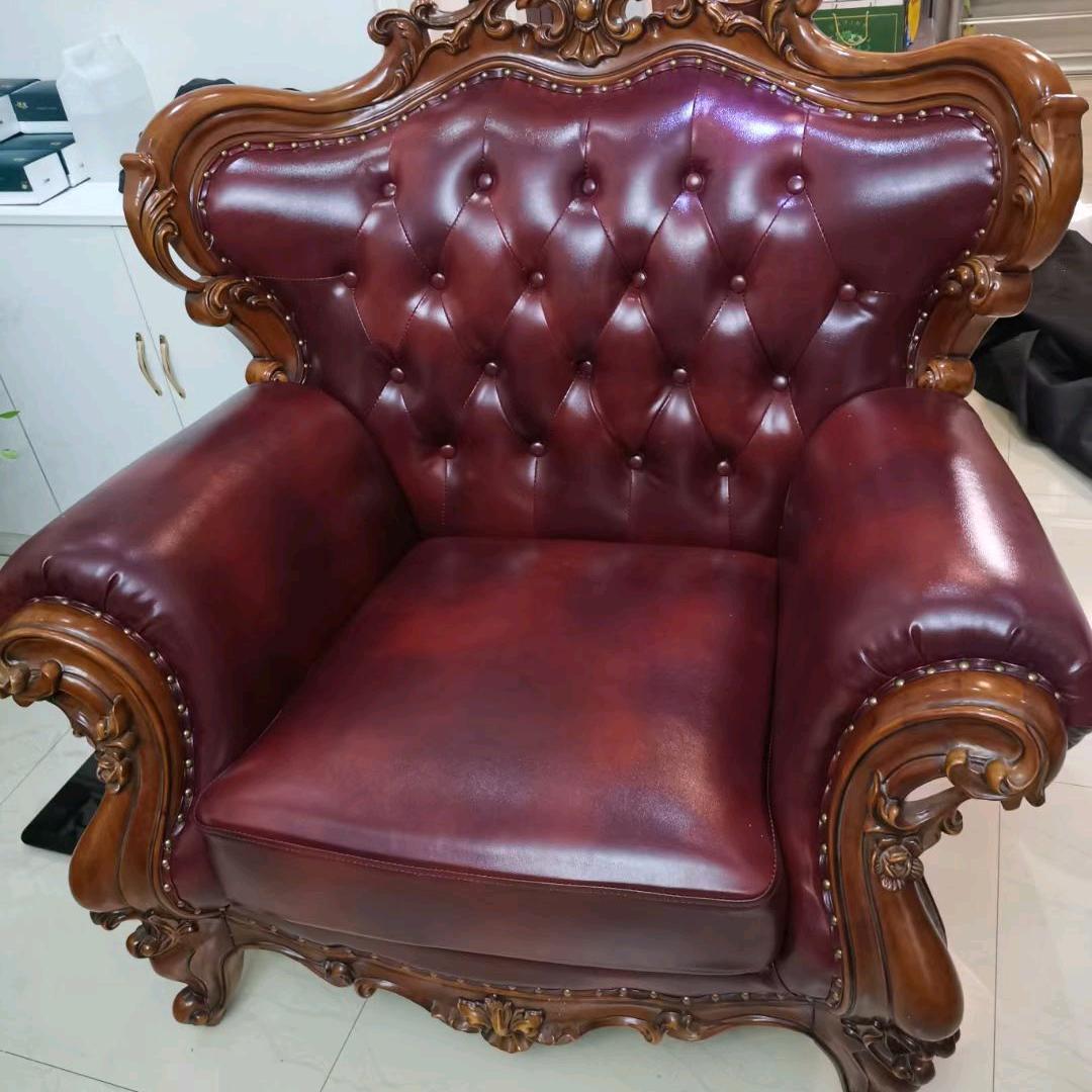 晨星沙发翻新张总