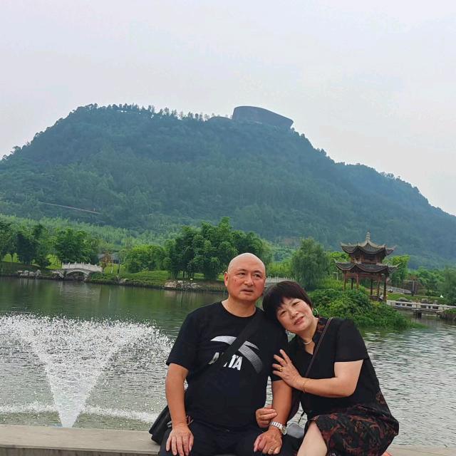 万定道班房赵思玉