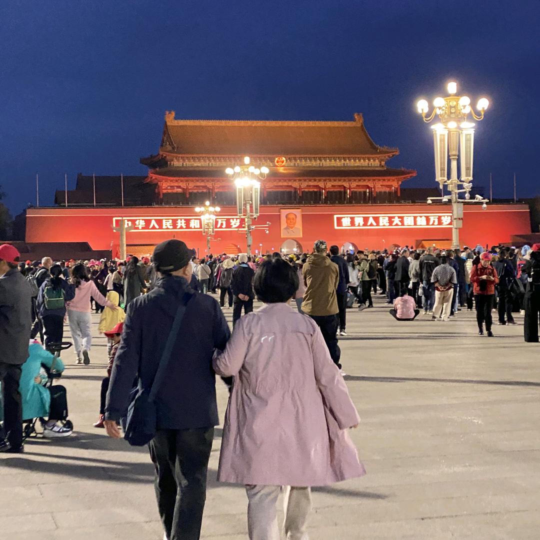 越来越好