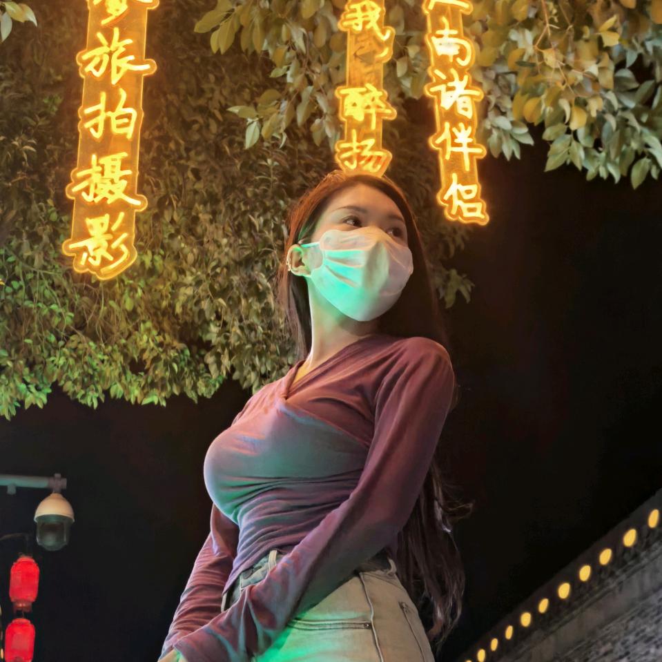 福月