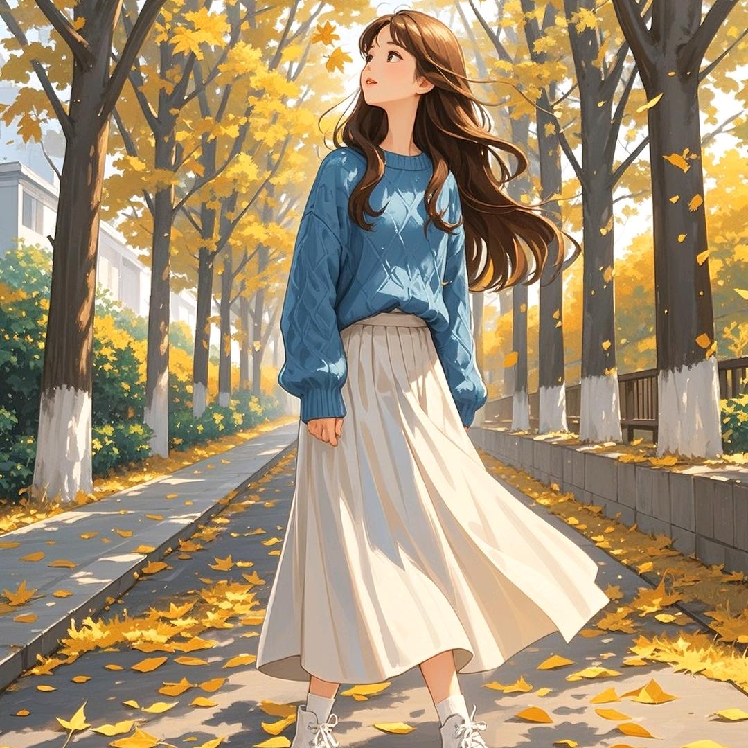 漫韵轻语