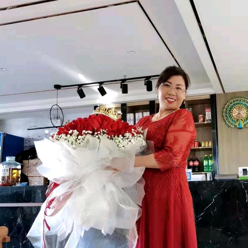 二姐努力前行