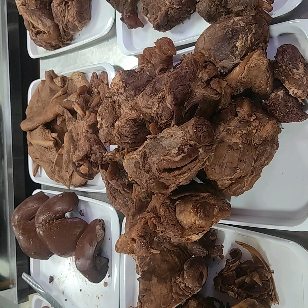 犟牛姐的烟火食光