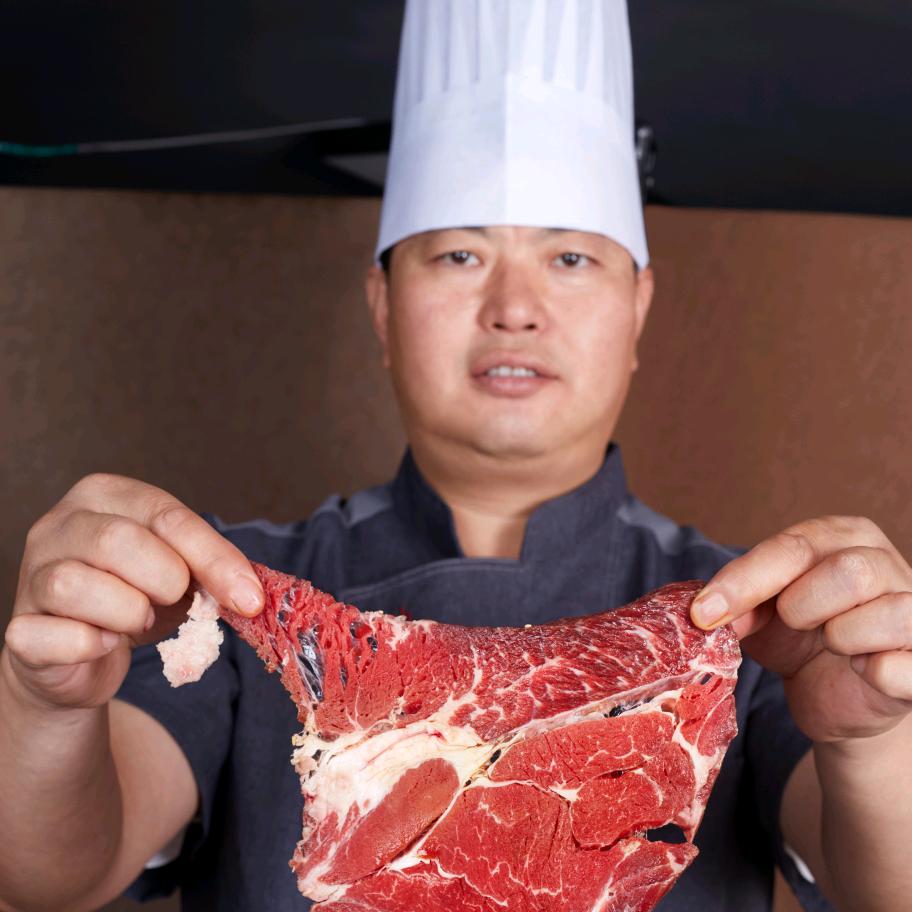 杨天涛匠心融合烤肉官方号（天祝店）