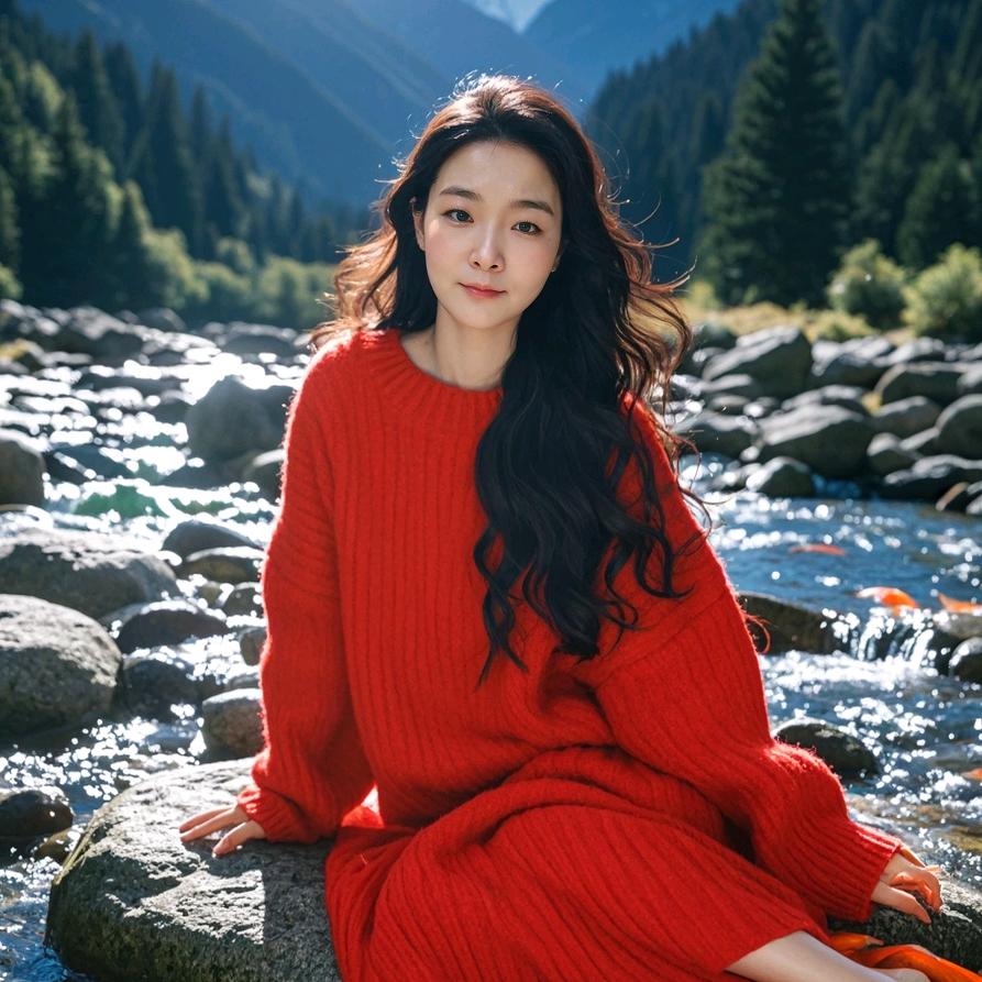 格力空调&赵芬芬