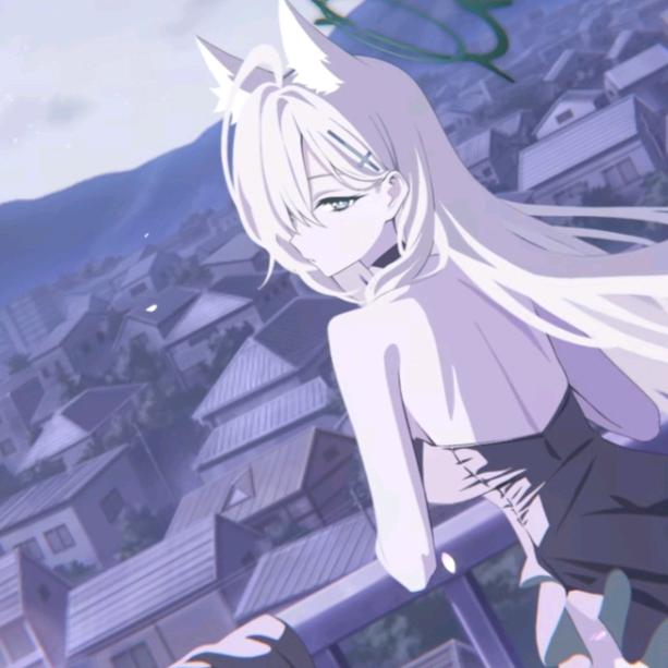 色彩·白子