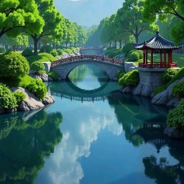 小明AI图文带货