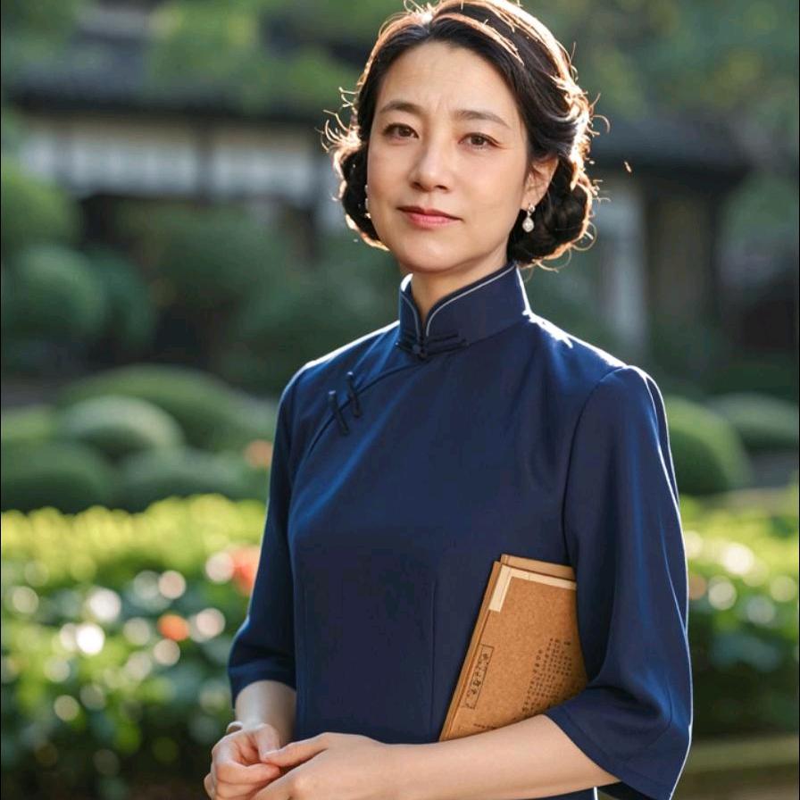 最美不过夕阳红