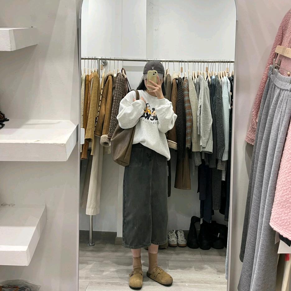 盛汇茗服装工厂