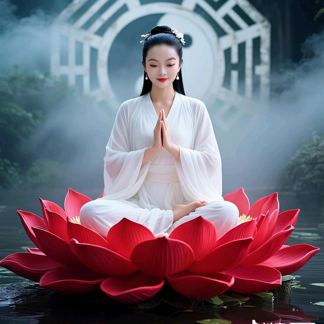 慈悲观音佑
