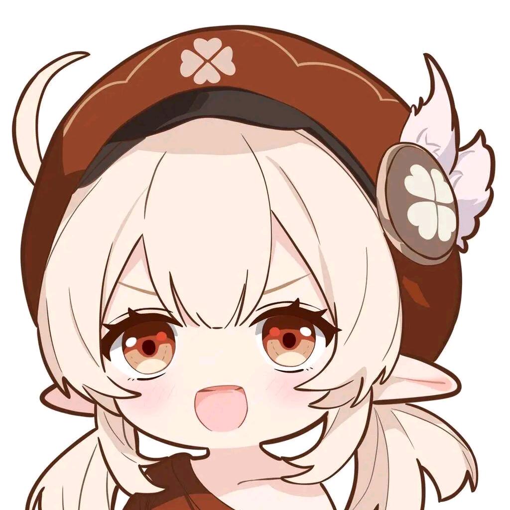 无敌小可莉