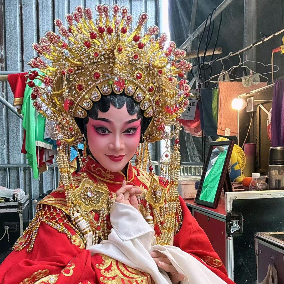 粤剧陈怡丽