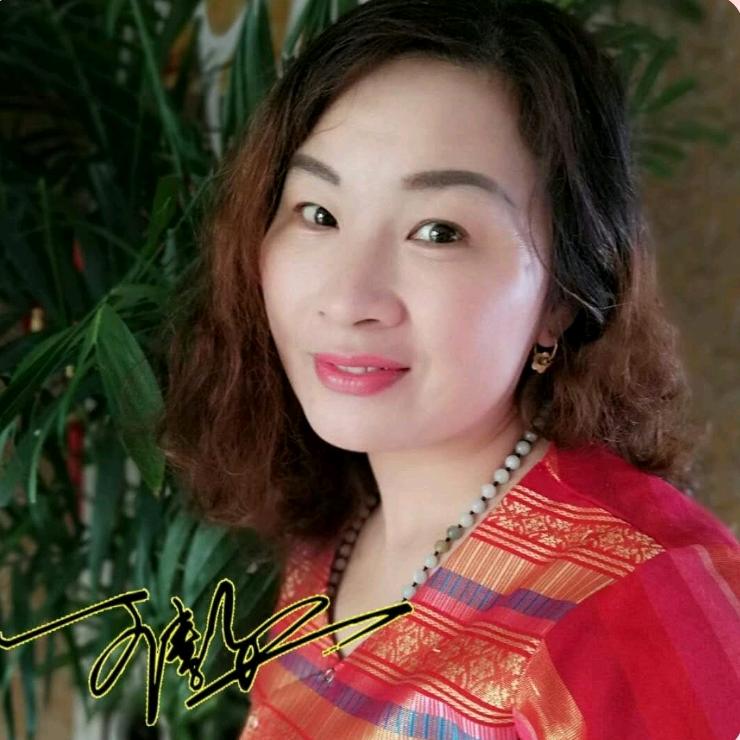 幸运女神红姐（感谢关注，感谢支持❤️）