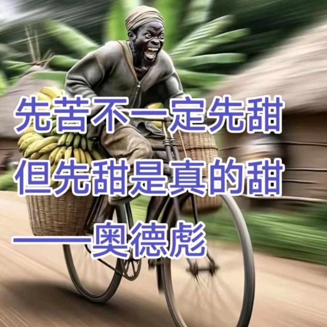 平凡而努力的奥德彪