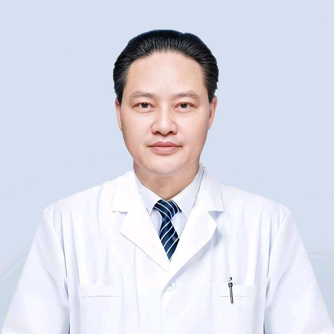 广西名中医白广德