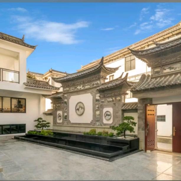 大理吉理隐奢合院官方号