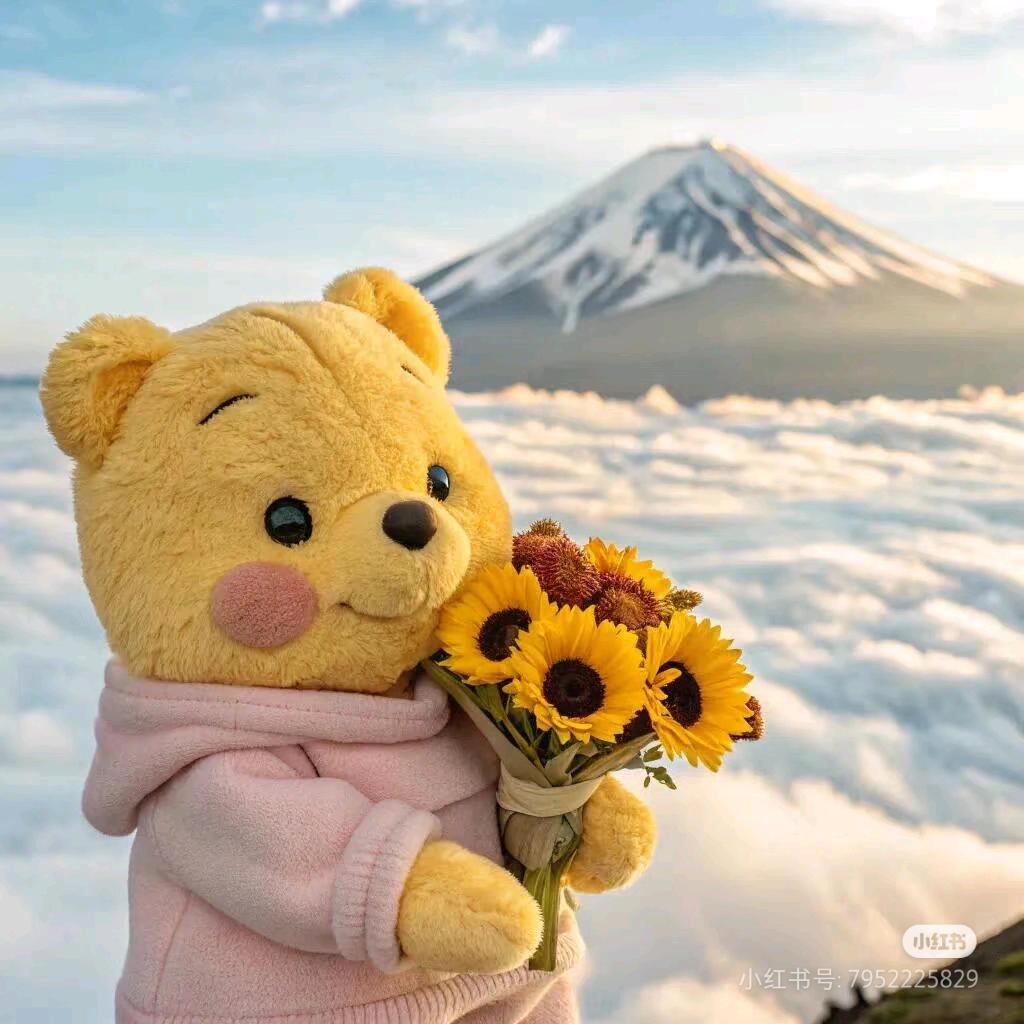 ᦗ 芝士小熊