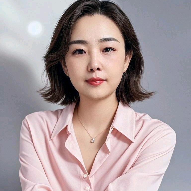 在鸡西创业的霞姐