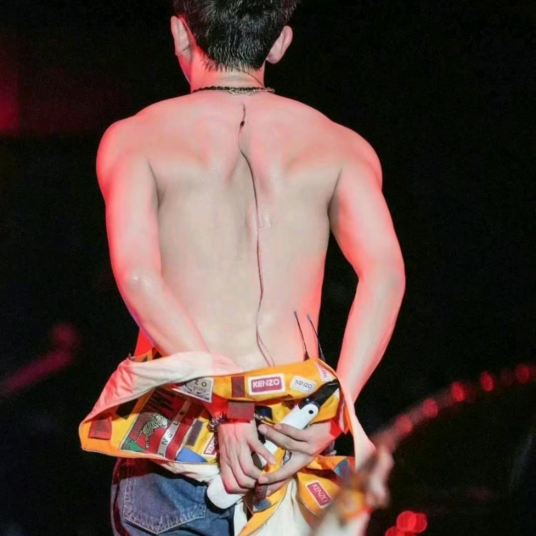 😃😃😃（和张杰一起过七夕版😍）
