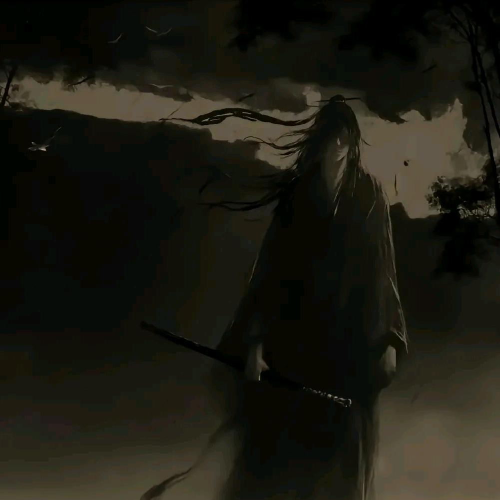 卧听夜阑风吹雨_