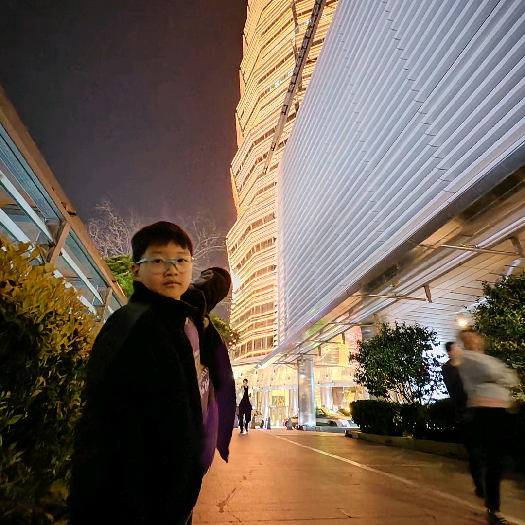 刘宇哲快乐日常