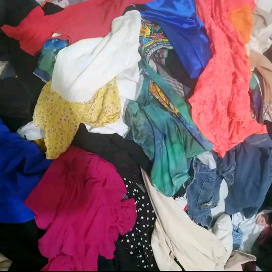 滁州七彩旧衣回收