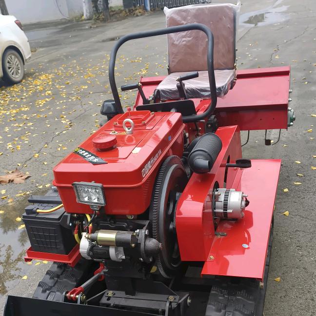 履带旋耕机厂家