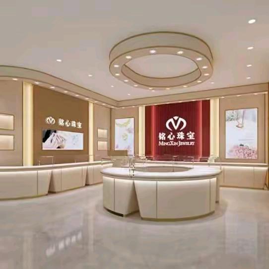 铭心珠宝-张集好又多店🌸