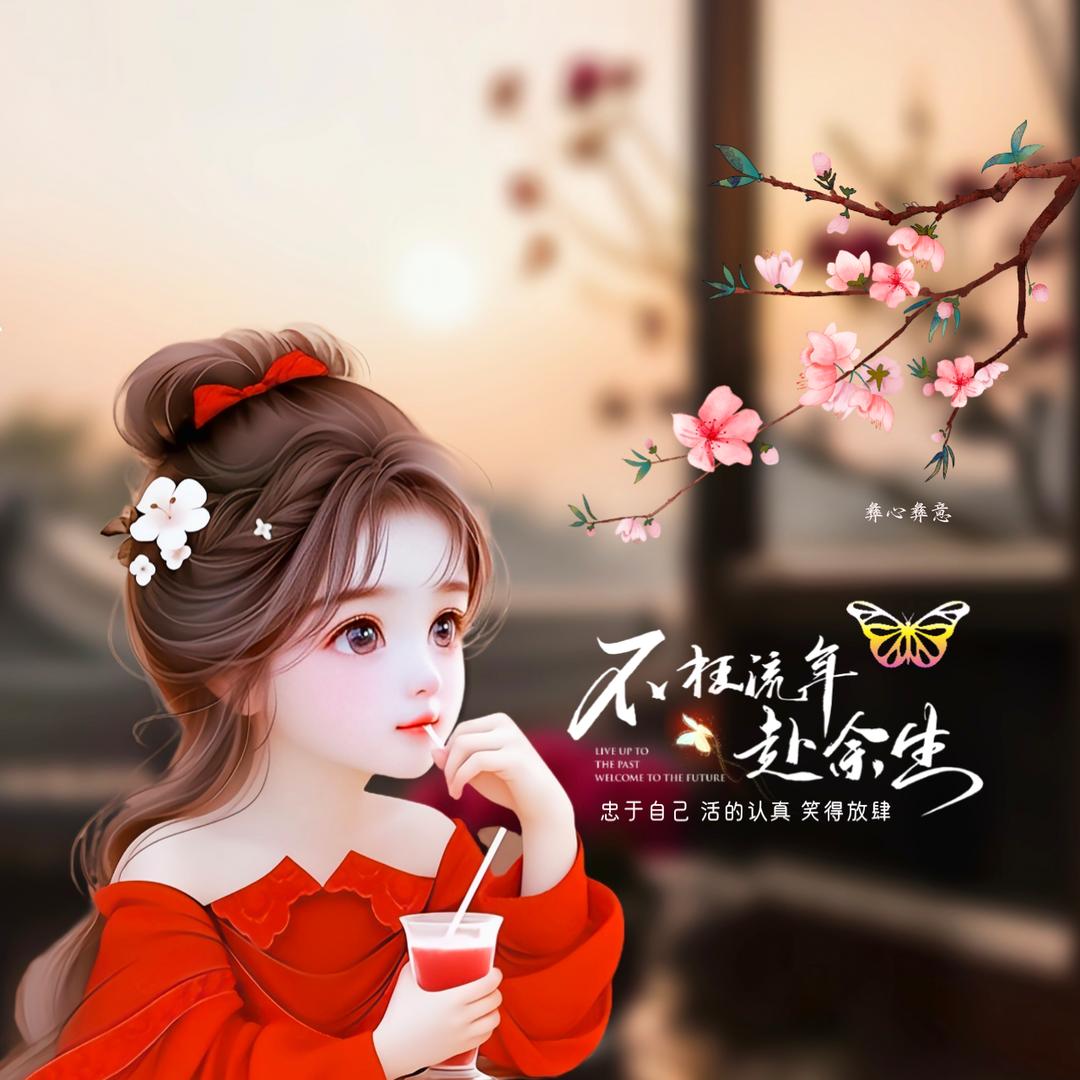 💞不忘流年赴余生꧔ꦿ᭄ ഒ᭄