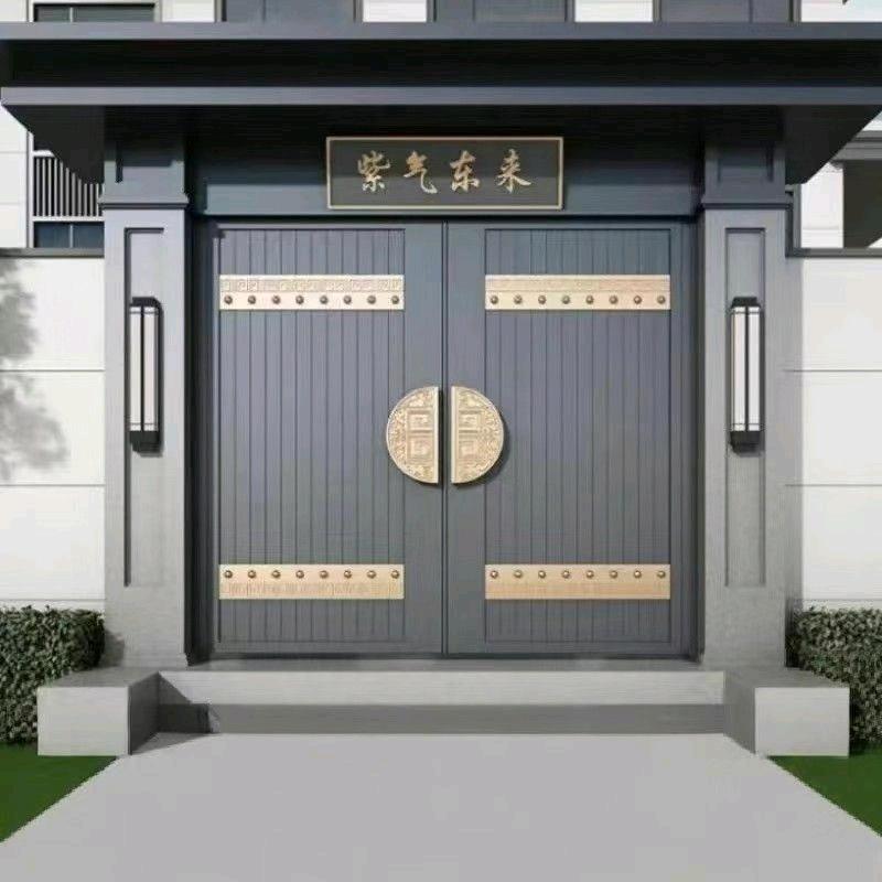 老姜门楼门头厂