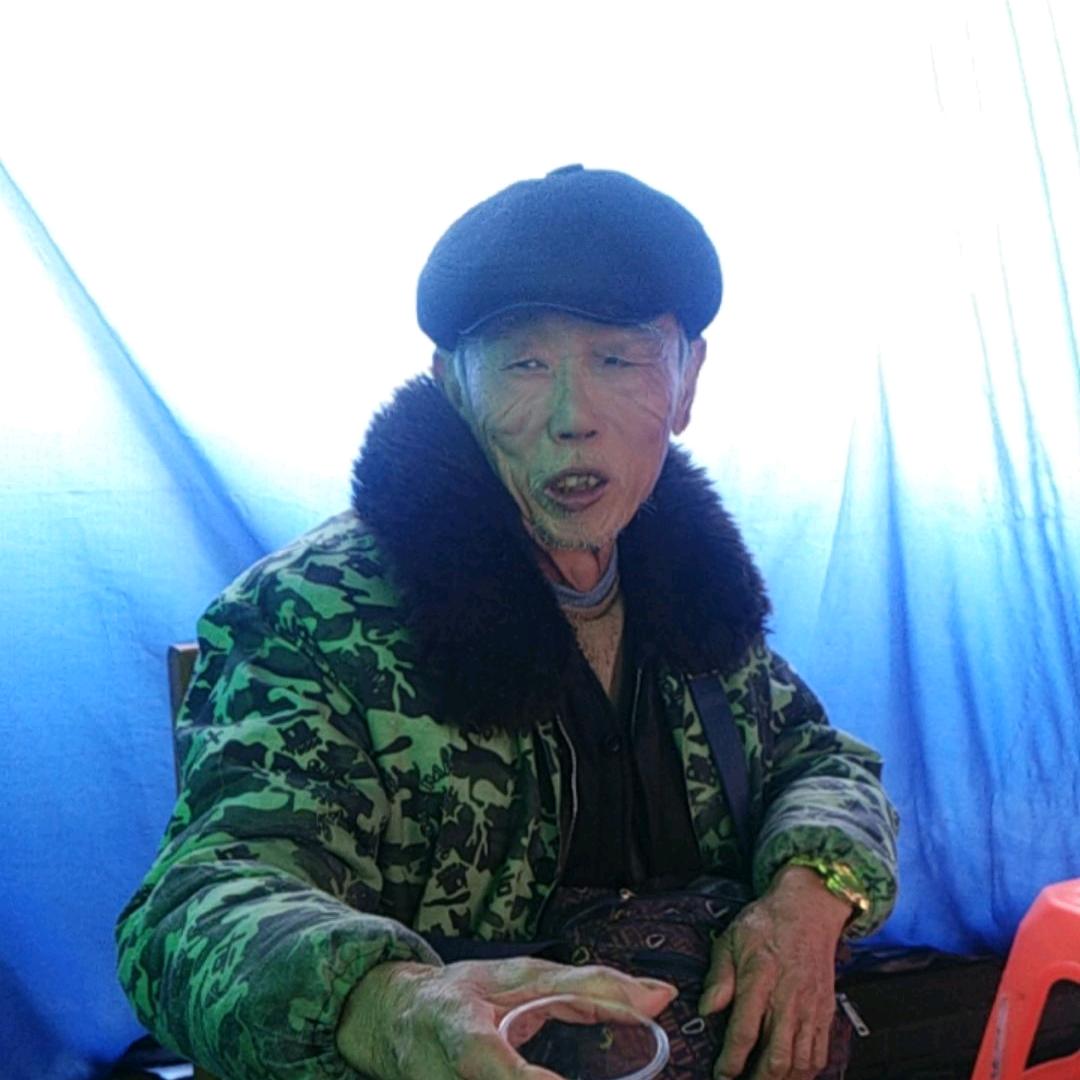 廖师傅徒弟半仙