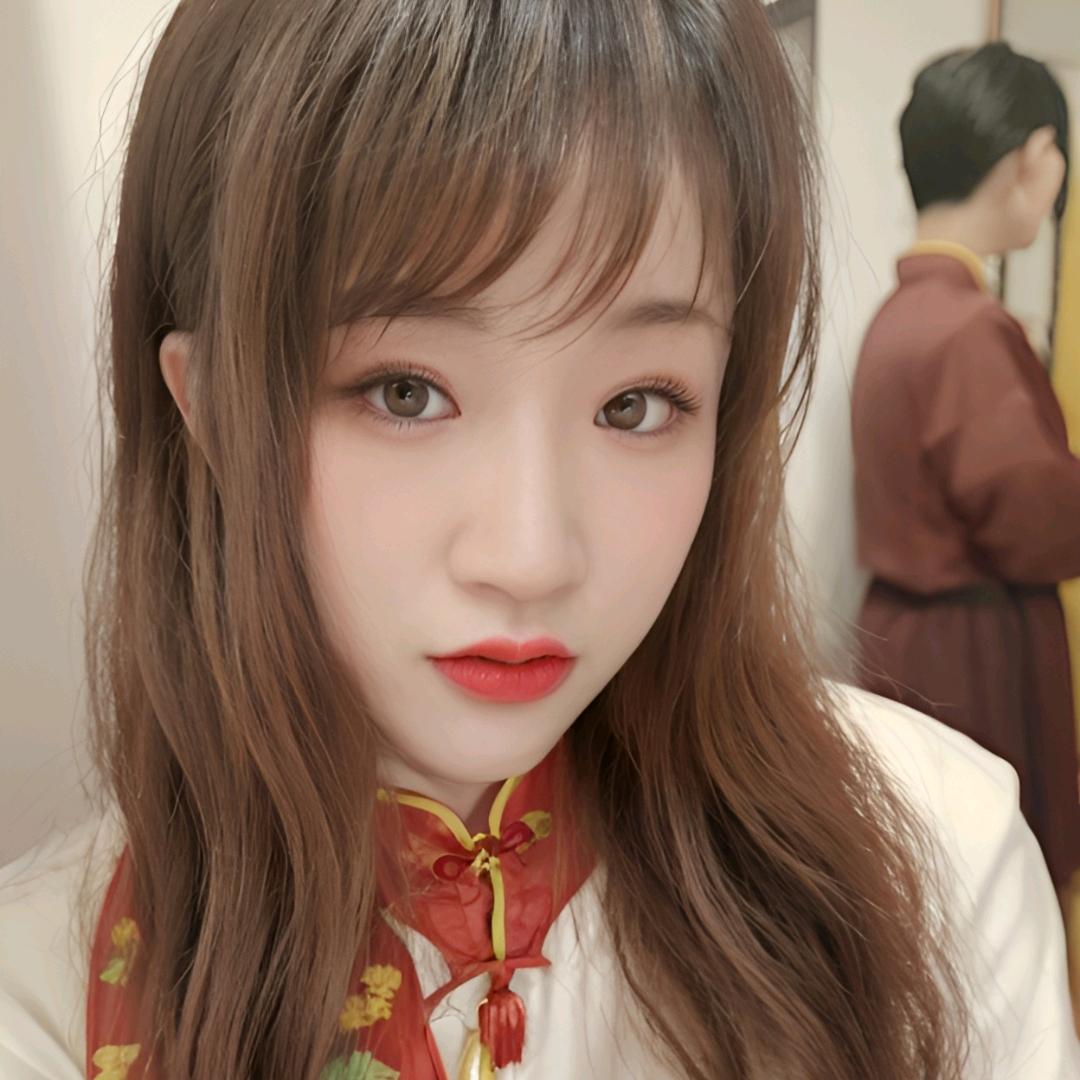 茜茜小酒窝