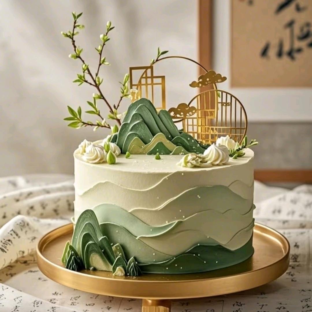 卡洛夫蛋糕🍰鲜花🌸