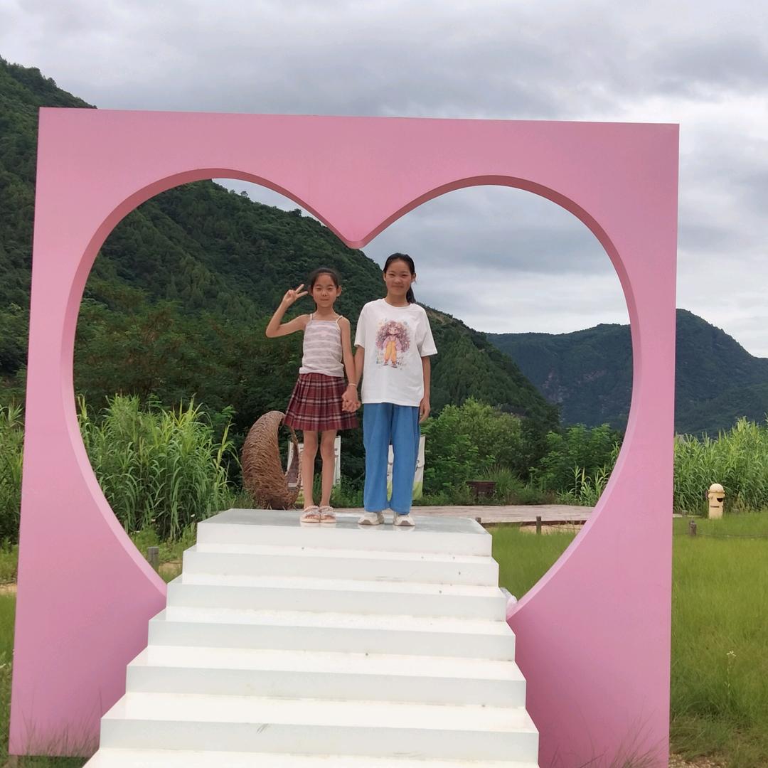 幸福定格在指尖