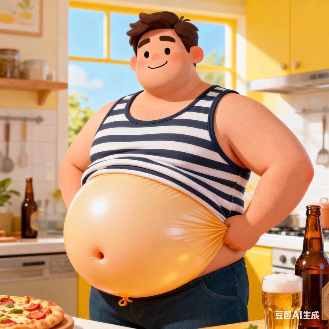 桢男人的瘦身日记