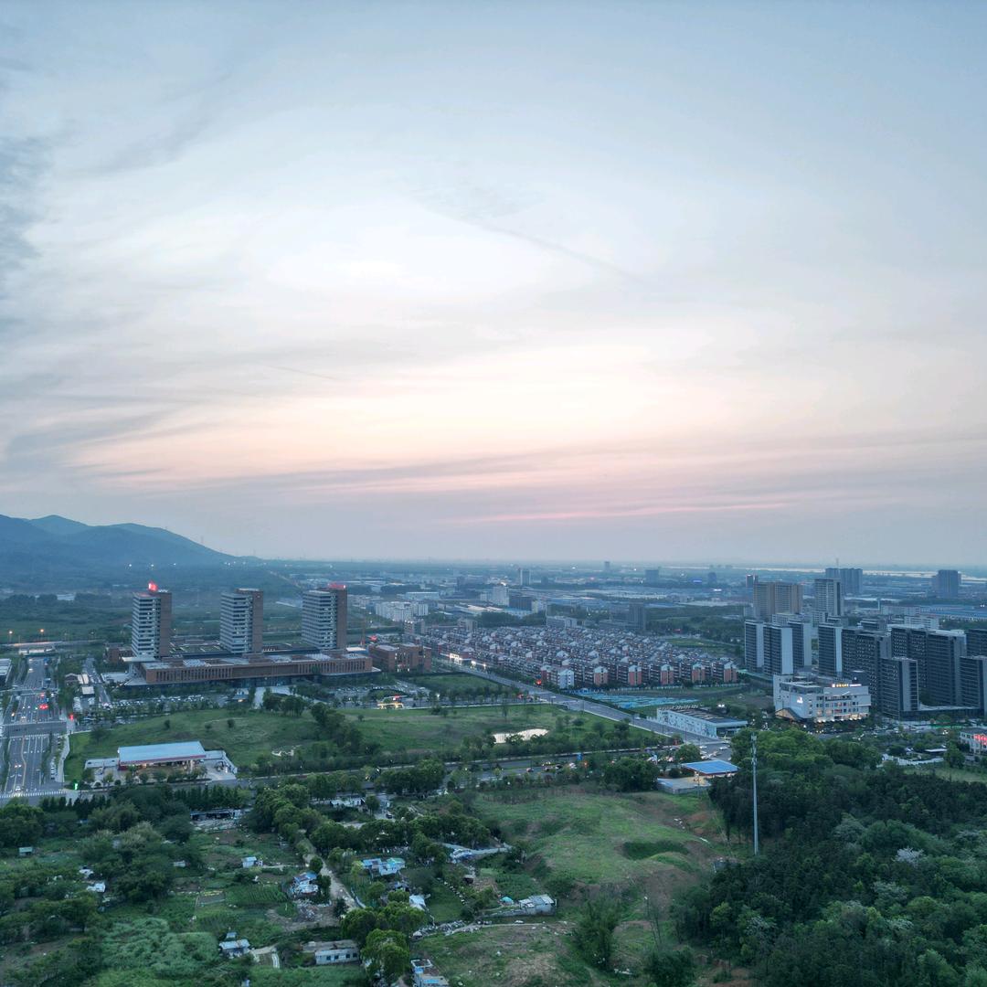 旅途航拍