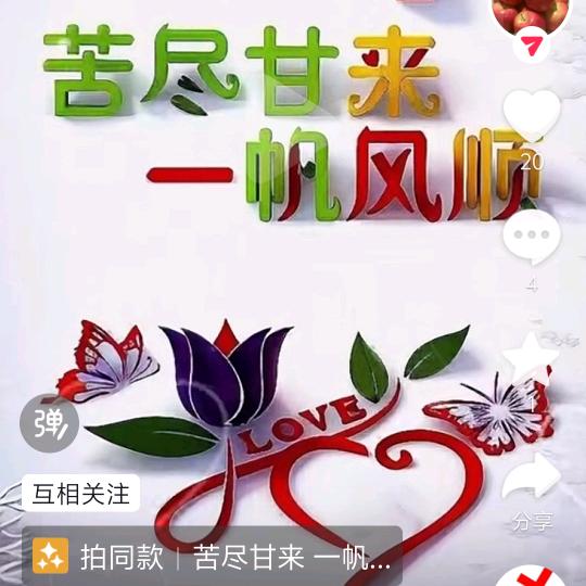 好人一生平安