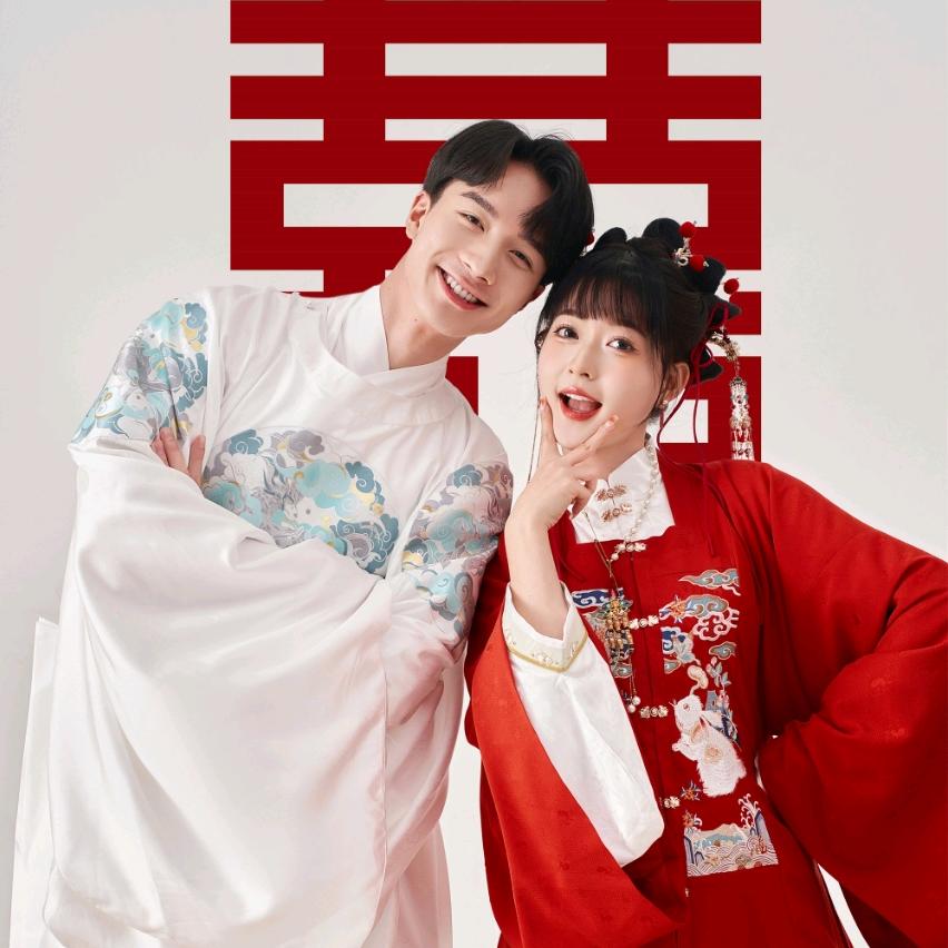 屿爱映画婚纱摄影
