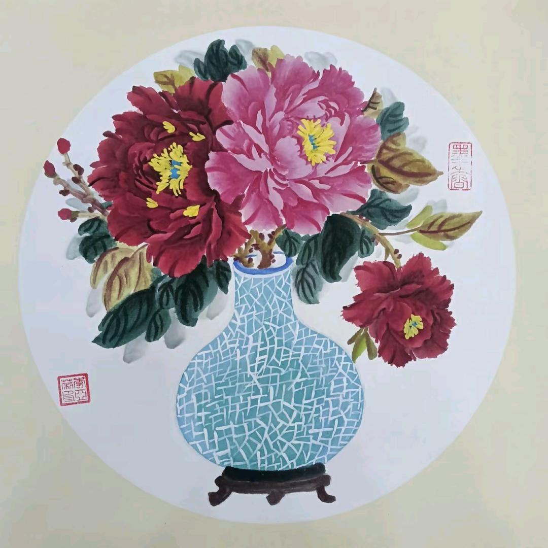 莉墨书画