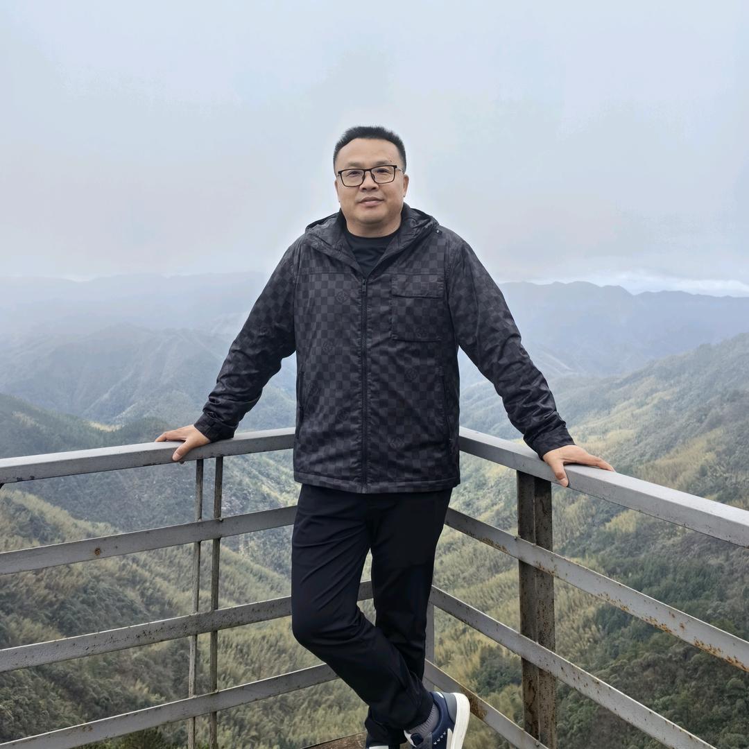 博朗科技（蒋总）