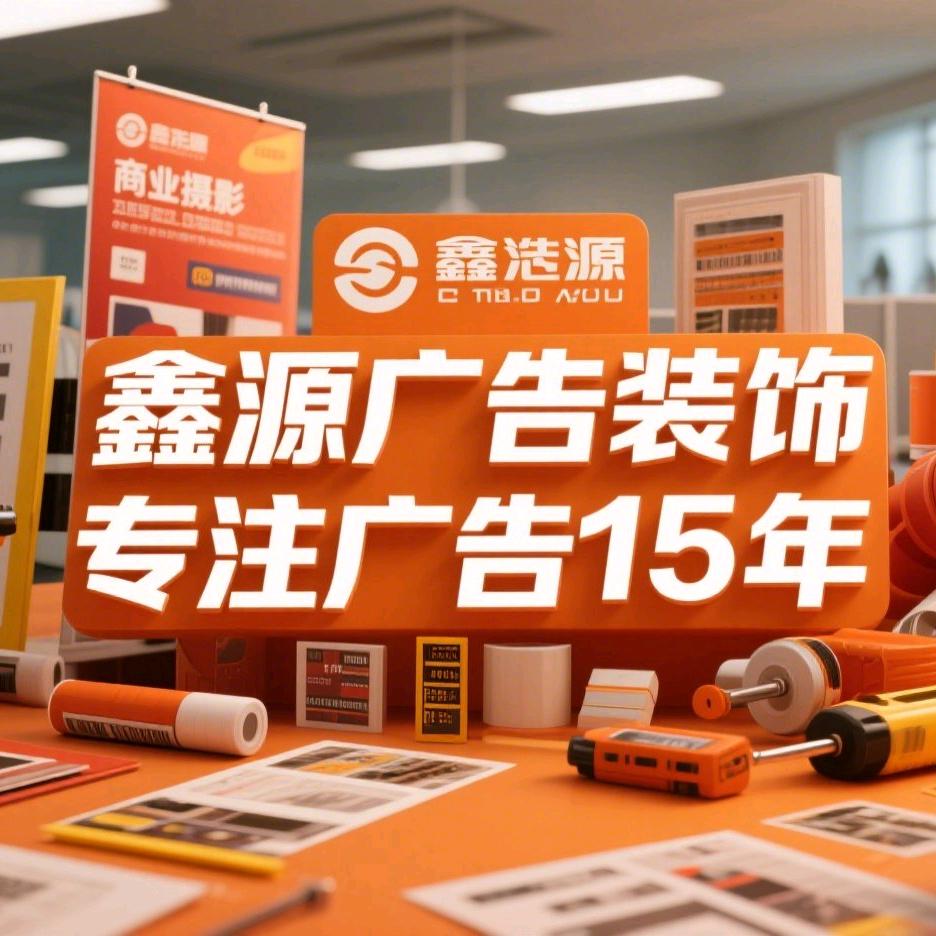 济南鑫源广告装饰有限公司